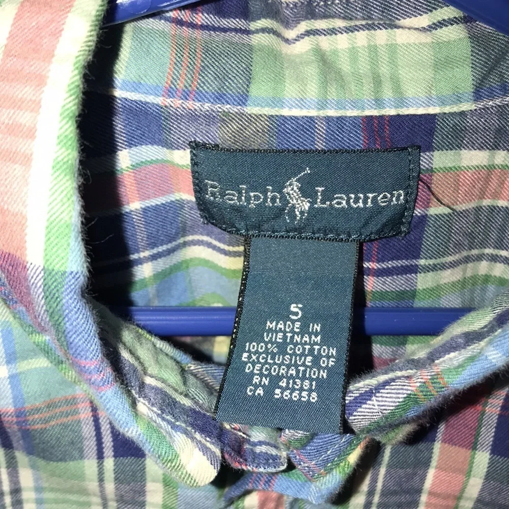 Boy’s Ralph Lauren Polo Shirt